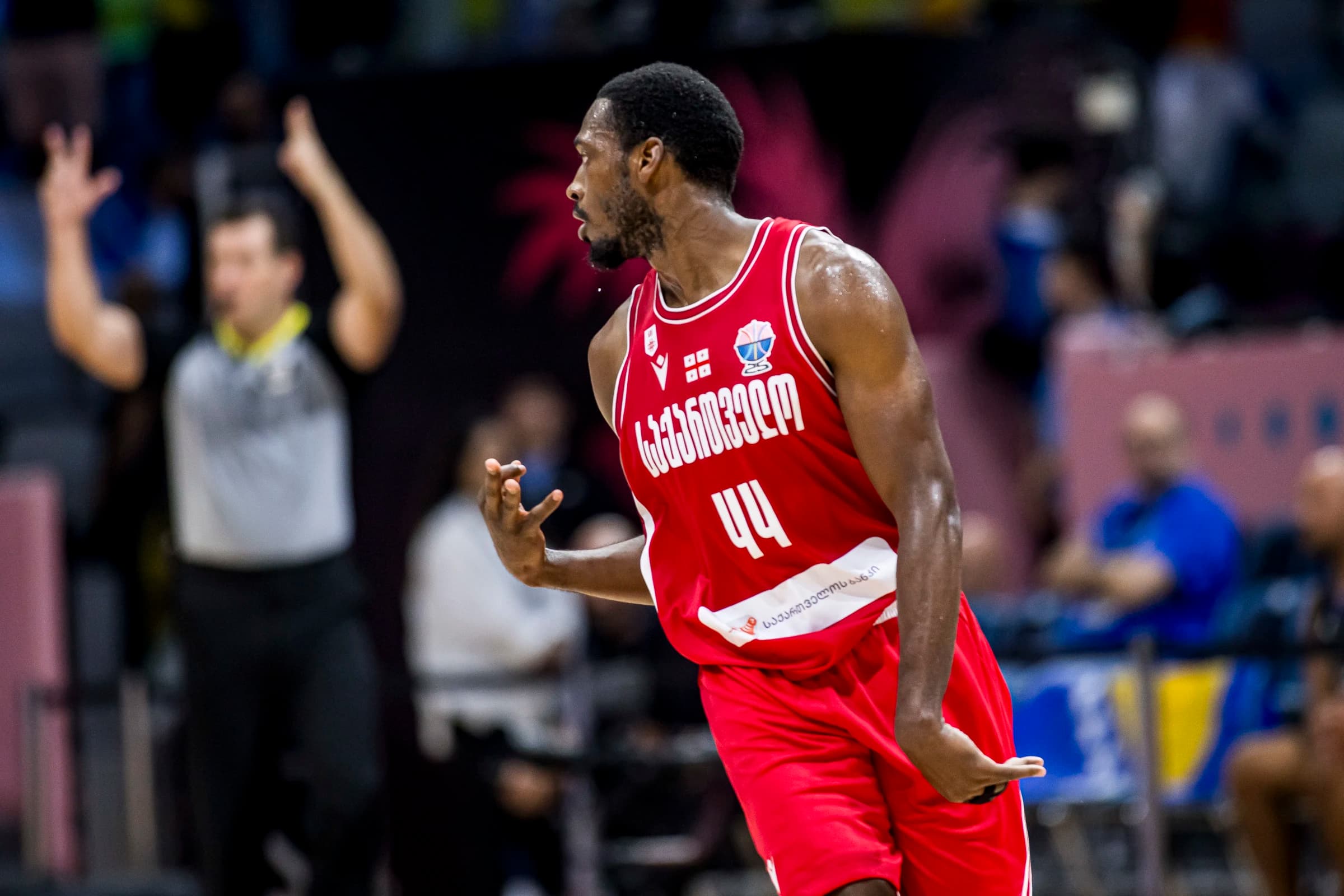 Kamar Baldwin, le meneur naturalisé qui rythme la Géorgie : « Il faut le surveiller de près », prévient TLC