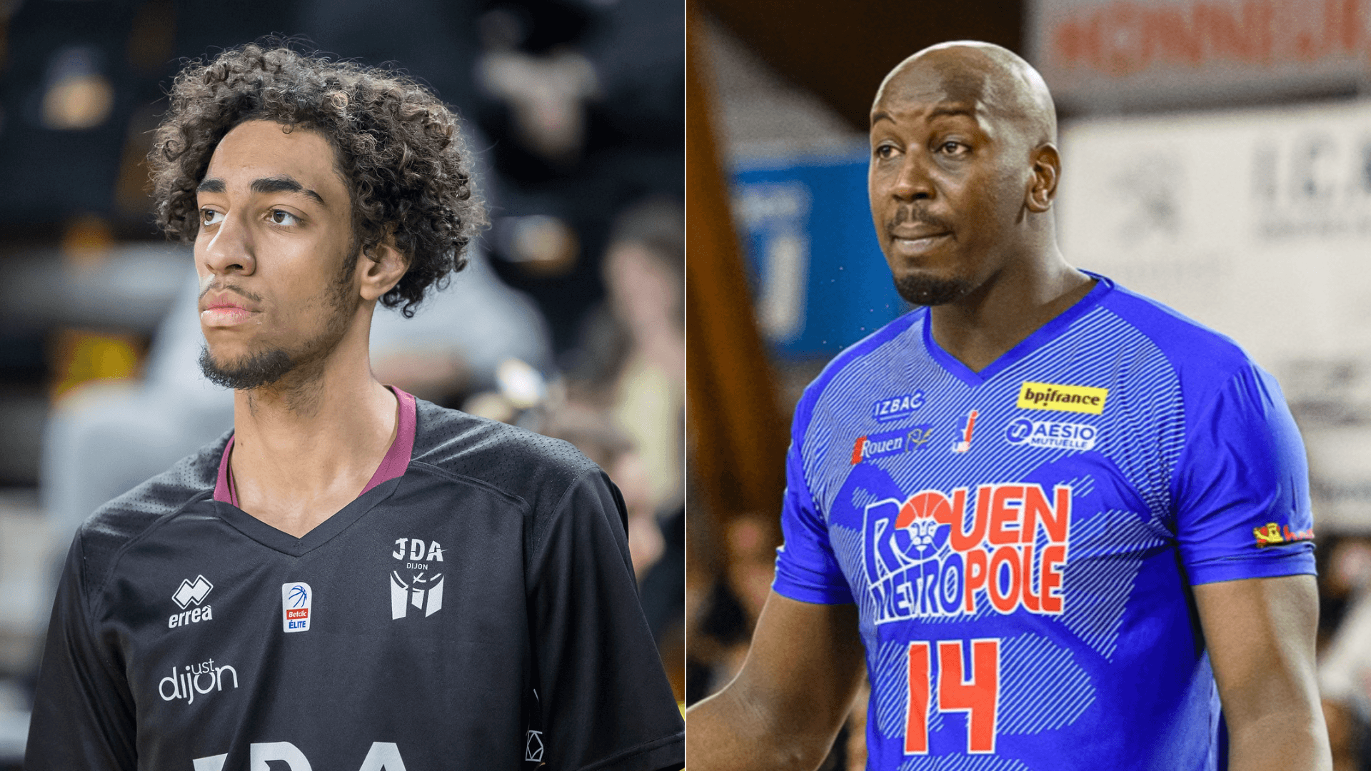 Évreux : Ilias Kamardine et Ousmane Camara dans le viseur