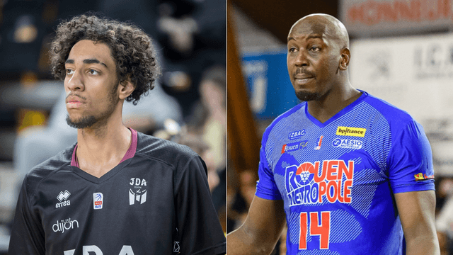 Évreux : Ilias Kamardine et Ousmane Camara dans le viseur