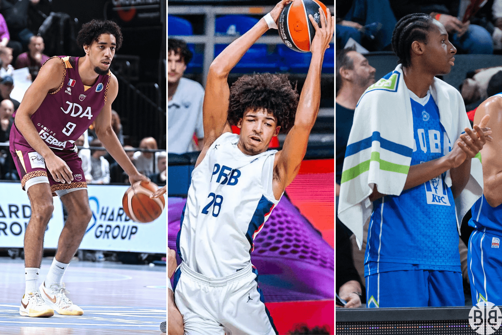 Towo-Nansi à Cholet, Yimga-Moukouri à Nanterre mais un exode des prospects français à l’étranger ?