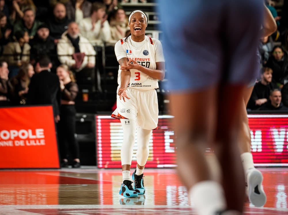 Villeneuve d’Ascq quasiment en finale