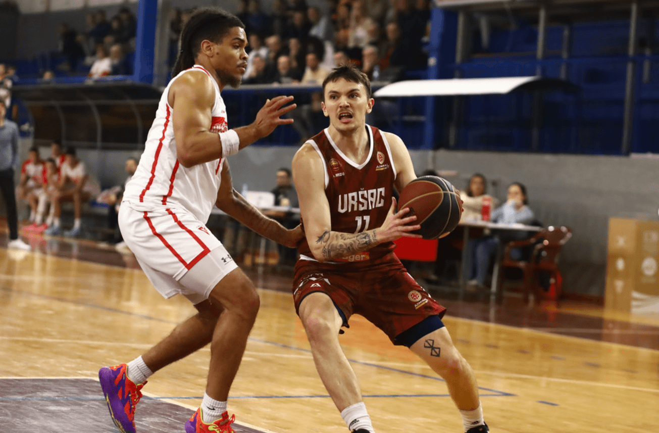 Kane Milling fait son retour en championnat de France