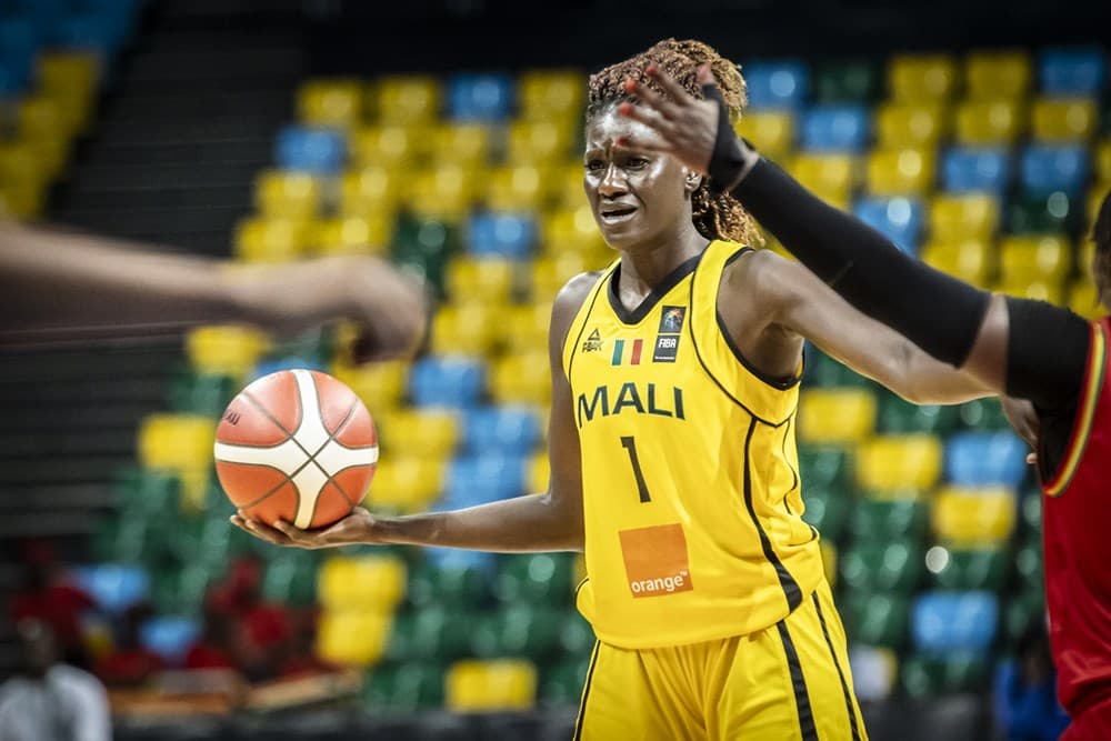 Kankou Coulibaly (Charnay) forfait pour le reste de la saison