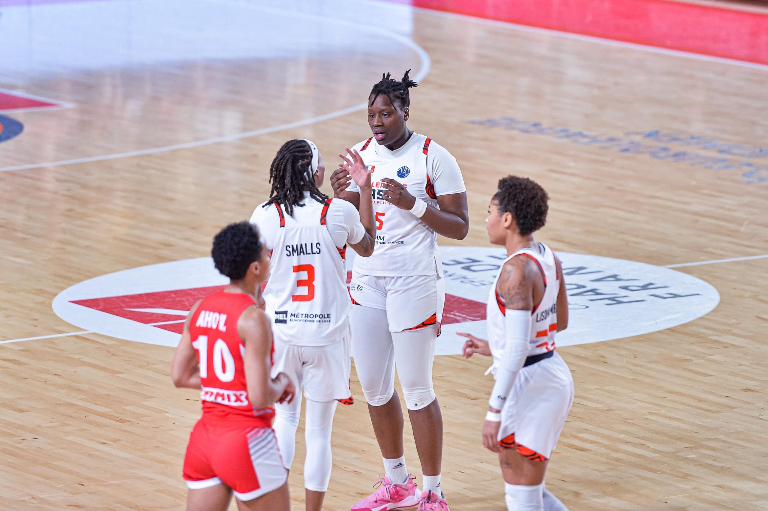 Villeneuve d’Ascq et Bourges assurent, Landerneau gagne encore