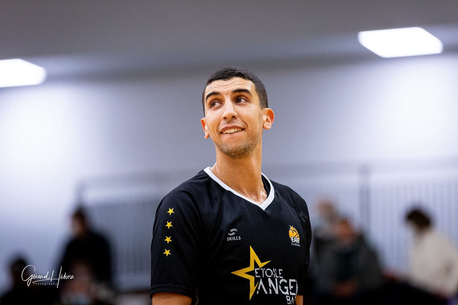 Karim Gourari va suivre son coach Sylvain Delorme à Rouen