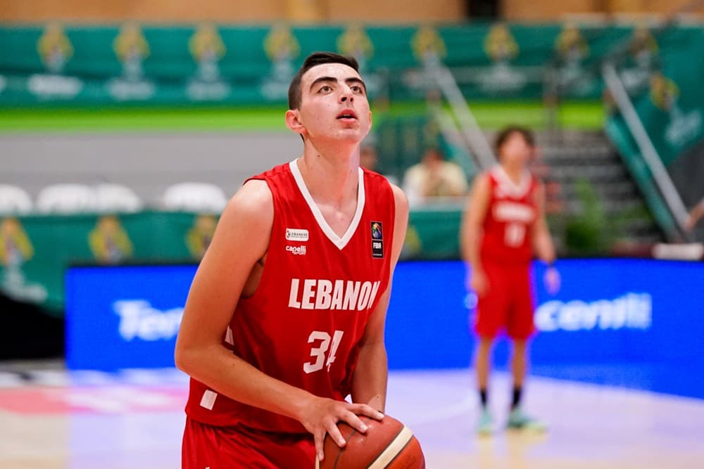 L’international libanais Karl-Chris Zamatta rejoint Dijon