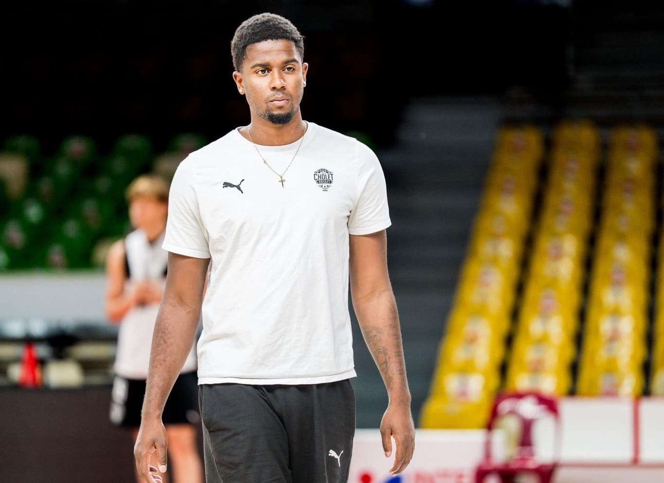 Karlton Dimanche raconte son retour à Cholet Basket, cette fois sur le banc après l’arrêt forcé de sa carrière