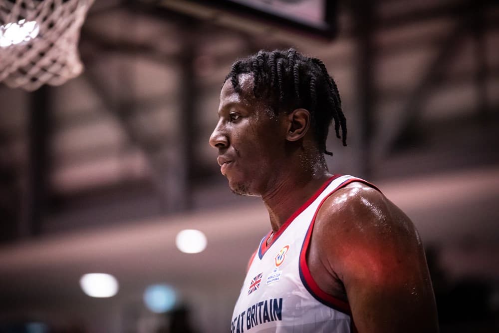Kavell Bigby-Williams signe à Boulazac
