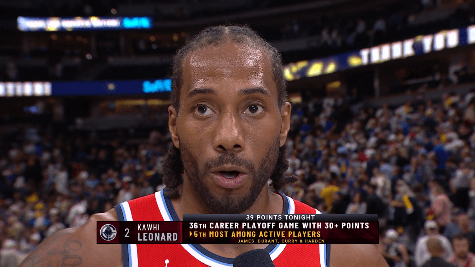 Nicolas Batum et les Clippers reprennent l’avantage du terrain à Denver