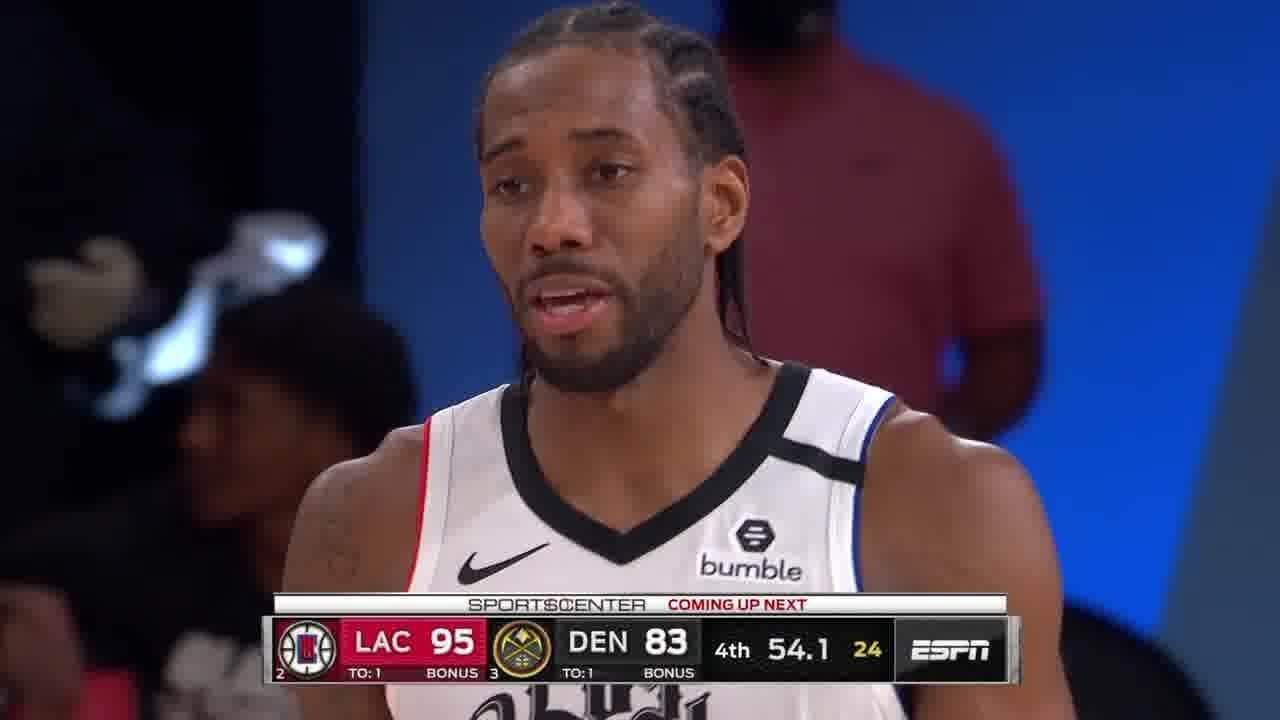 Kawhi Leonard complète l’effectif de Team USA pour les Jeux de Paris