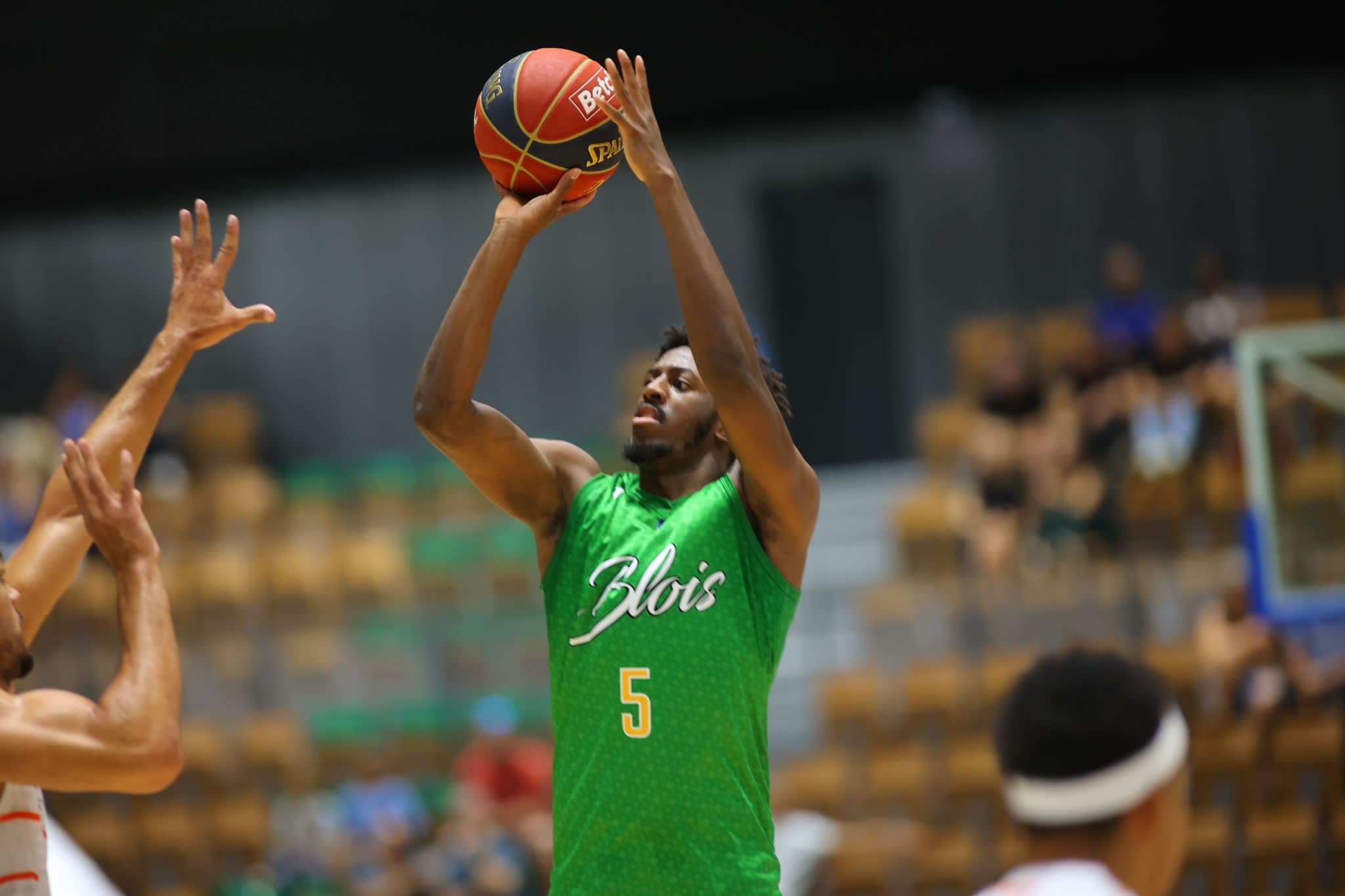 Blois et Cholet se qualifient en finale du tournoi de Blois