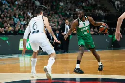 Keenan Evans va-t-il retrouver le Zalgiris Kaunas