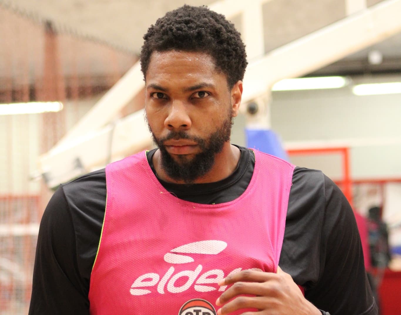 Les Sables Vendée Basket enrôlent Keith Wright, pivot d’expérience arrivant du Havre