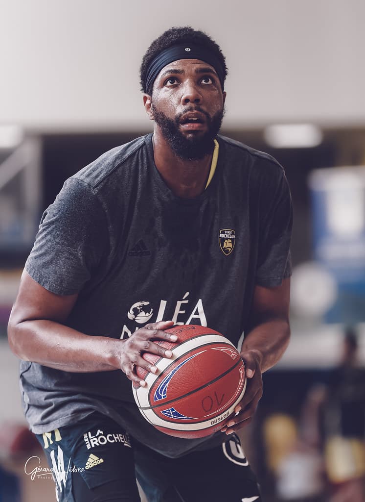 Keith Wright va rebondir à Évreux