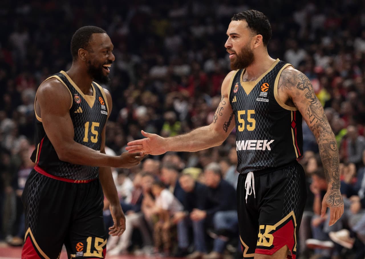 Kemba Walker a découvert l’EuroLeague : « J’ai adoré chaque seconde »