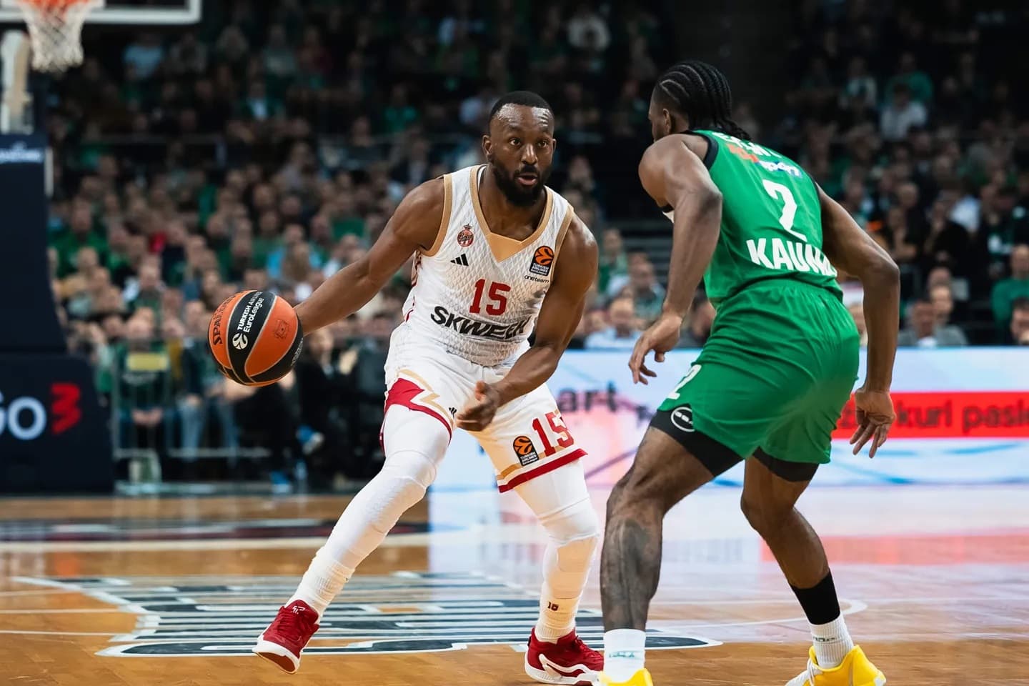 L’épisode de The Crossover avec Kemba Walker