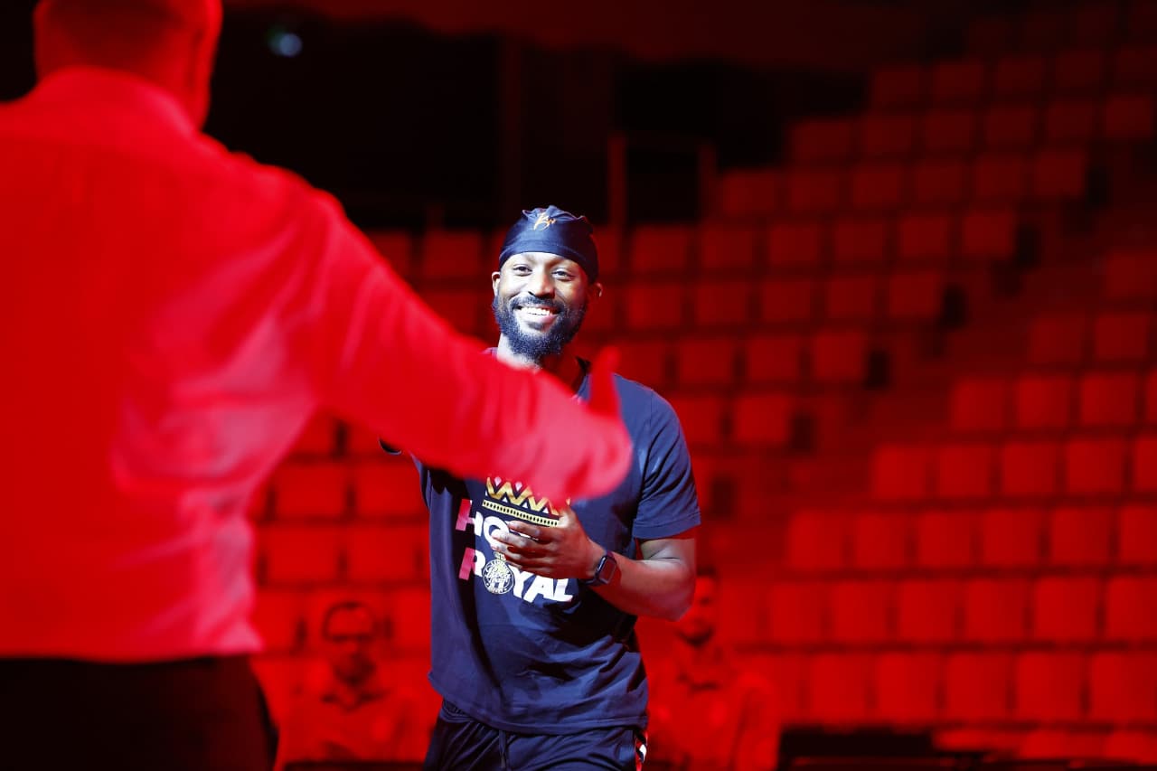 Kemba Walker a intégré les entraînements collectifs de Monaco