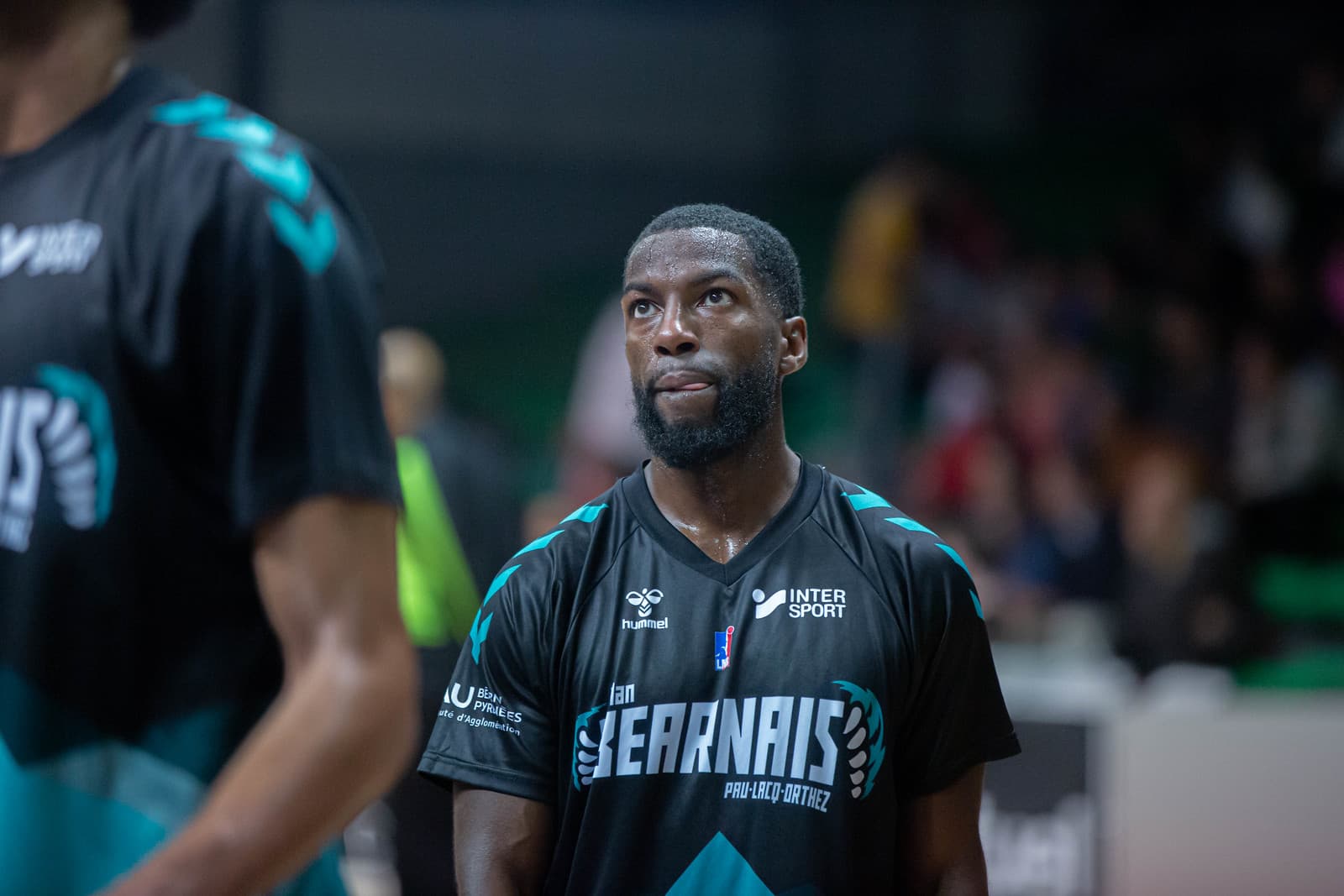 Kendall Anthony, joueur de l’Élan béarnais en 2023-2024, retourne en Israël