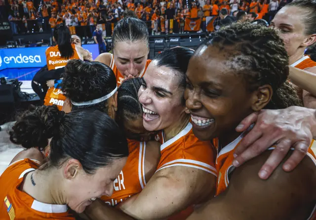 L’incroyable week-end des Chery : Kendra championne d’Espagne, Valentin maintenu avec Gravelines-Dunkerque