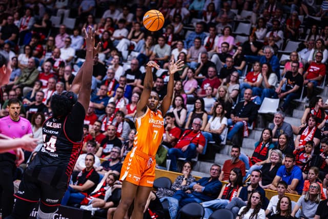 Kendra Chery affrontera deux autres Françaises en finale des playoffs espagnols
