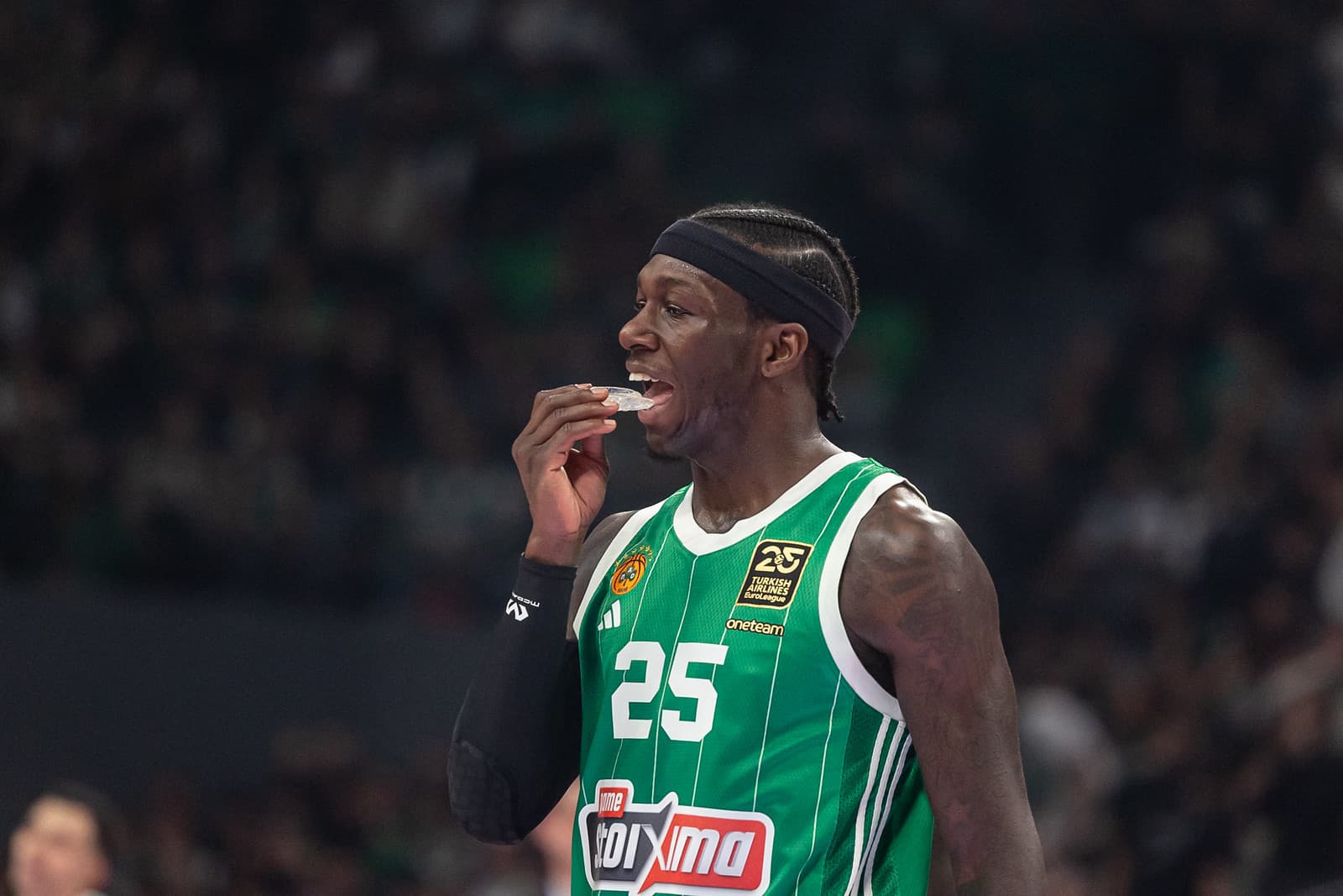 Kendrick Nunn démarre fort : déjà MVP de la 1ère journée d’EuroLeague
