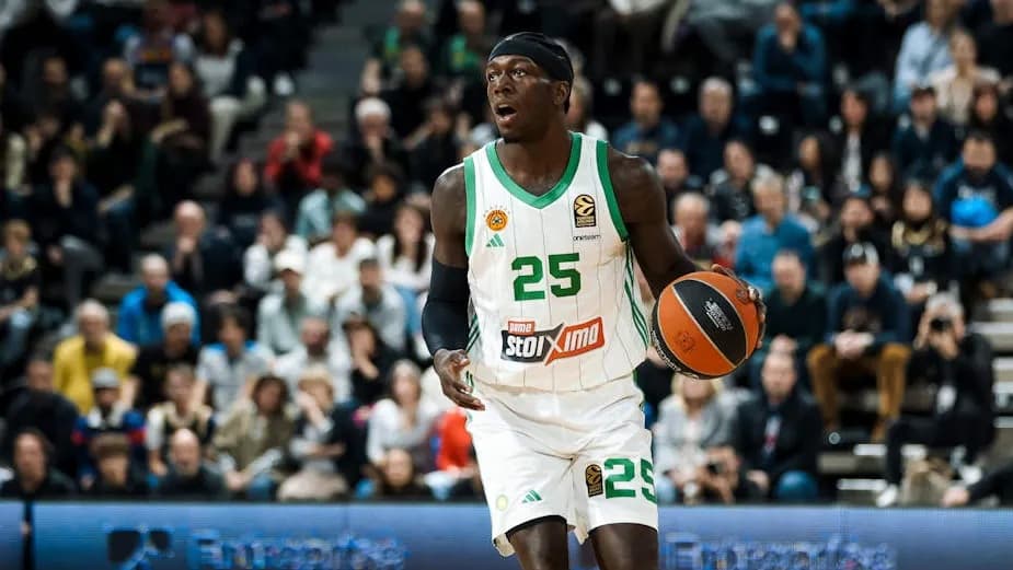 Kendrick Nunn élu MVP du mois de février en EuroLeague