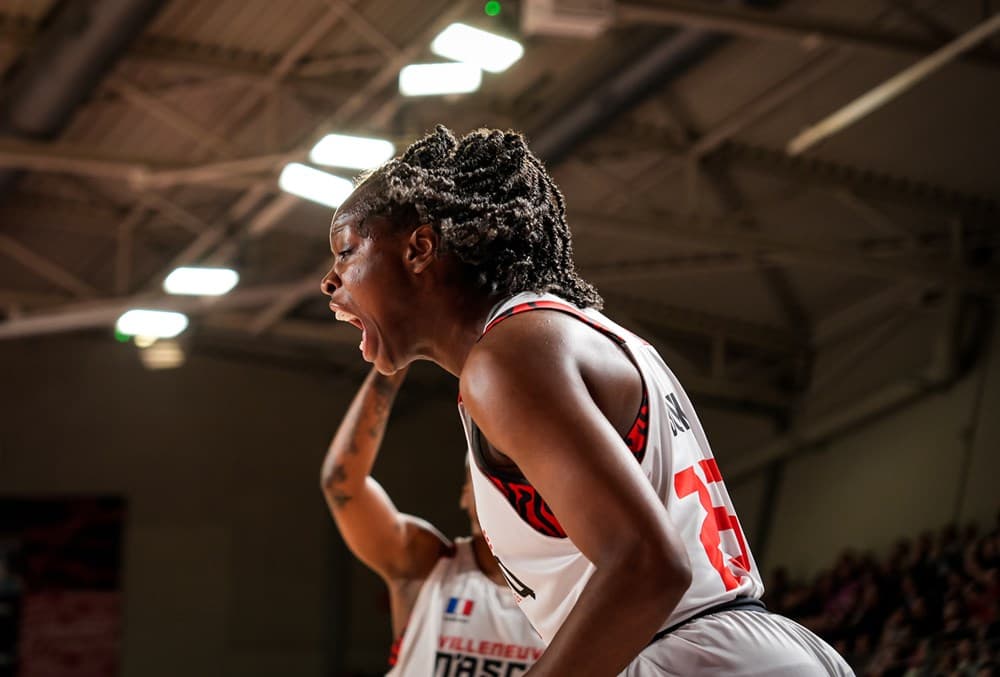 Villeneuve d’Ascq, une première qualification historique pour les quarts de finale de l’EuroLeague