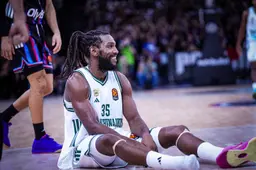 Kenneth Faried est le MVP du mois de novembre en EuroLeague