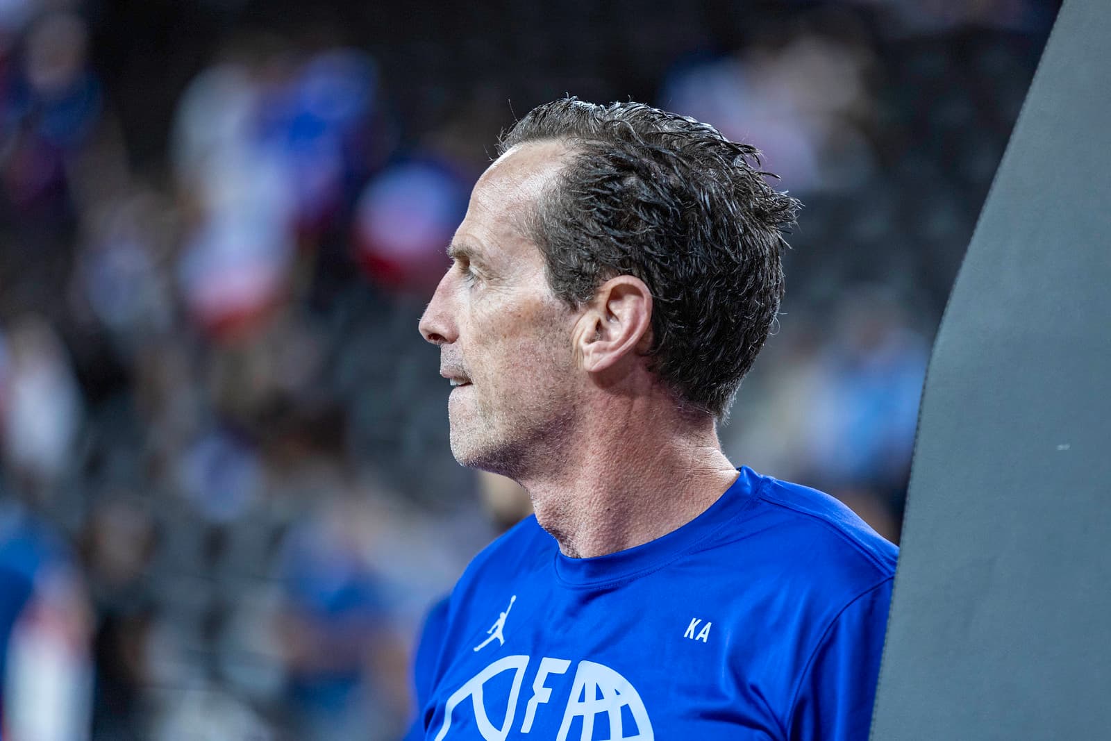 Kenny Atkinson, entraîneur de l’année en NBA après une saison historique avec Cleveland