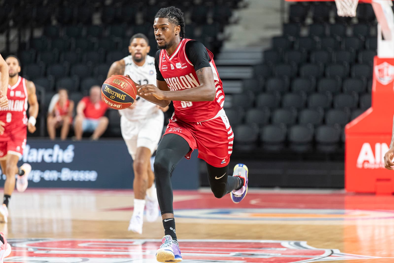 Kenny Baptiste a signé à Limoges : « Le profil idéal pour évoluer dans notre championnat »