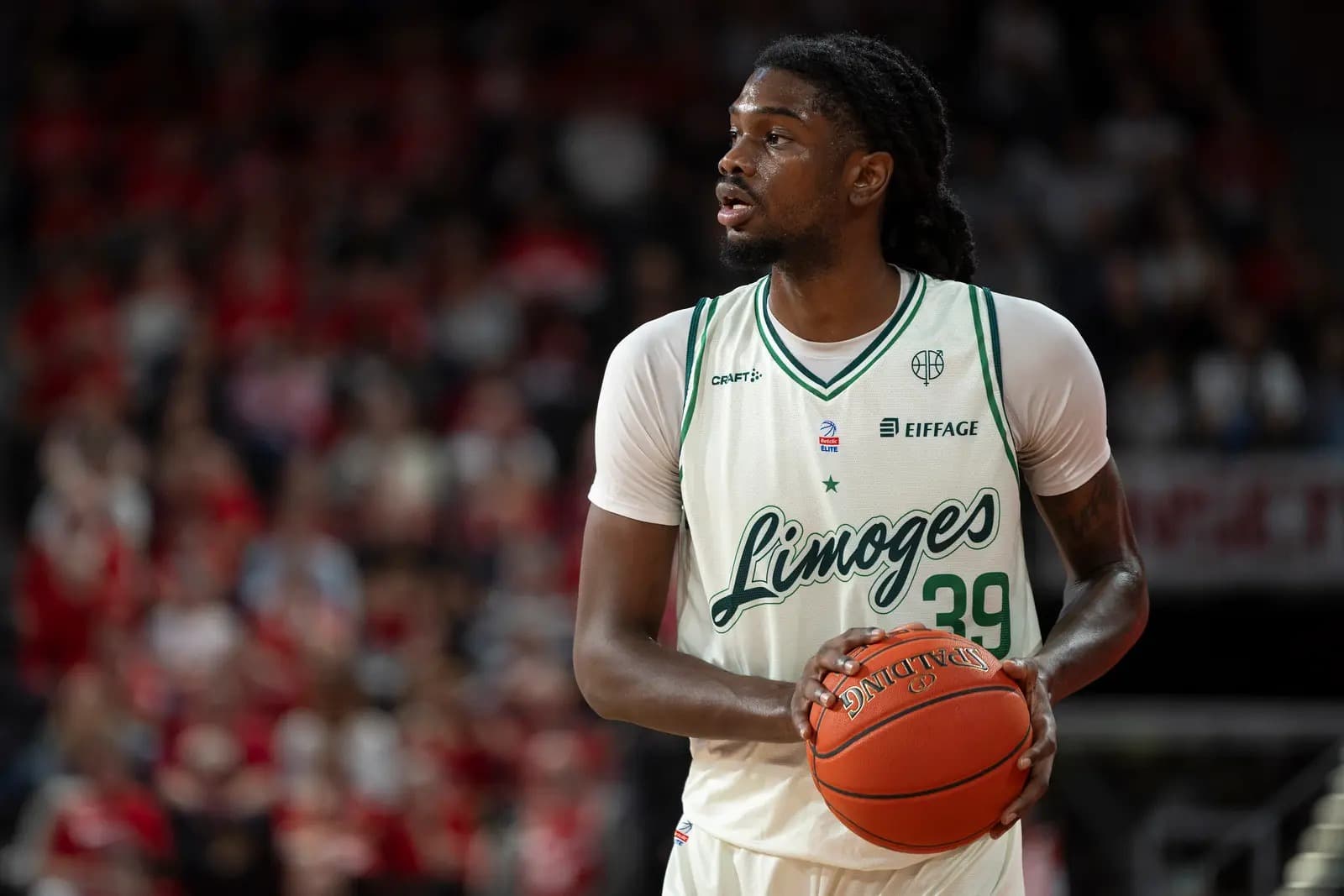 Quatre mois après son départ de Limoges, Kenny Baptiste va reprendre sa carrière en Allemagne