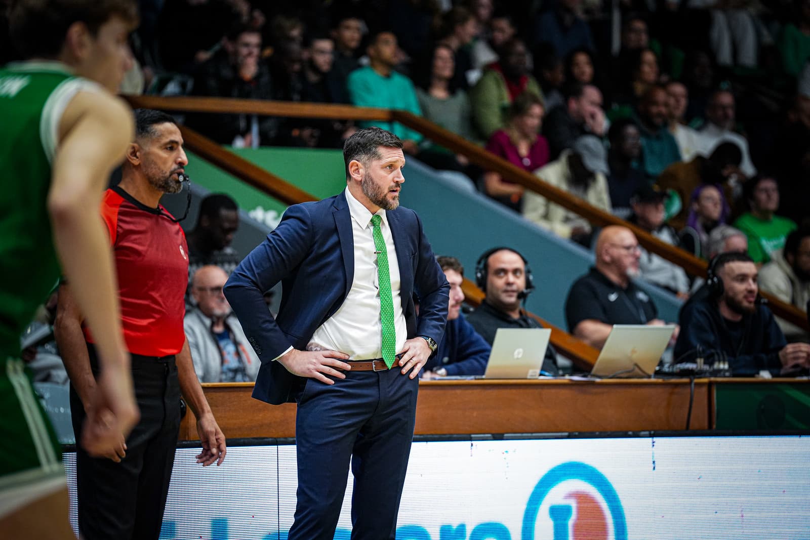 « Il va revenir » : Kenny Grant de retour à l’ESSM Le Portel, Yann Rivoal réfute toute logique économique