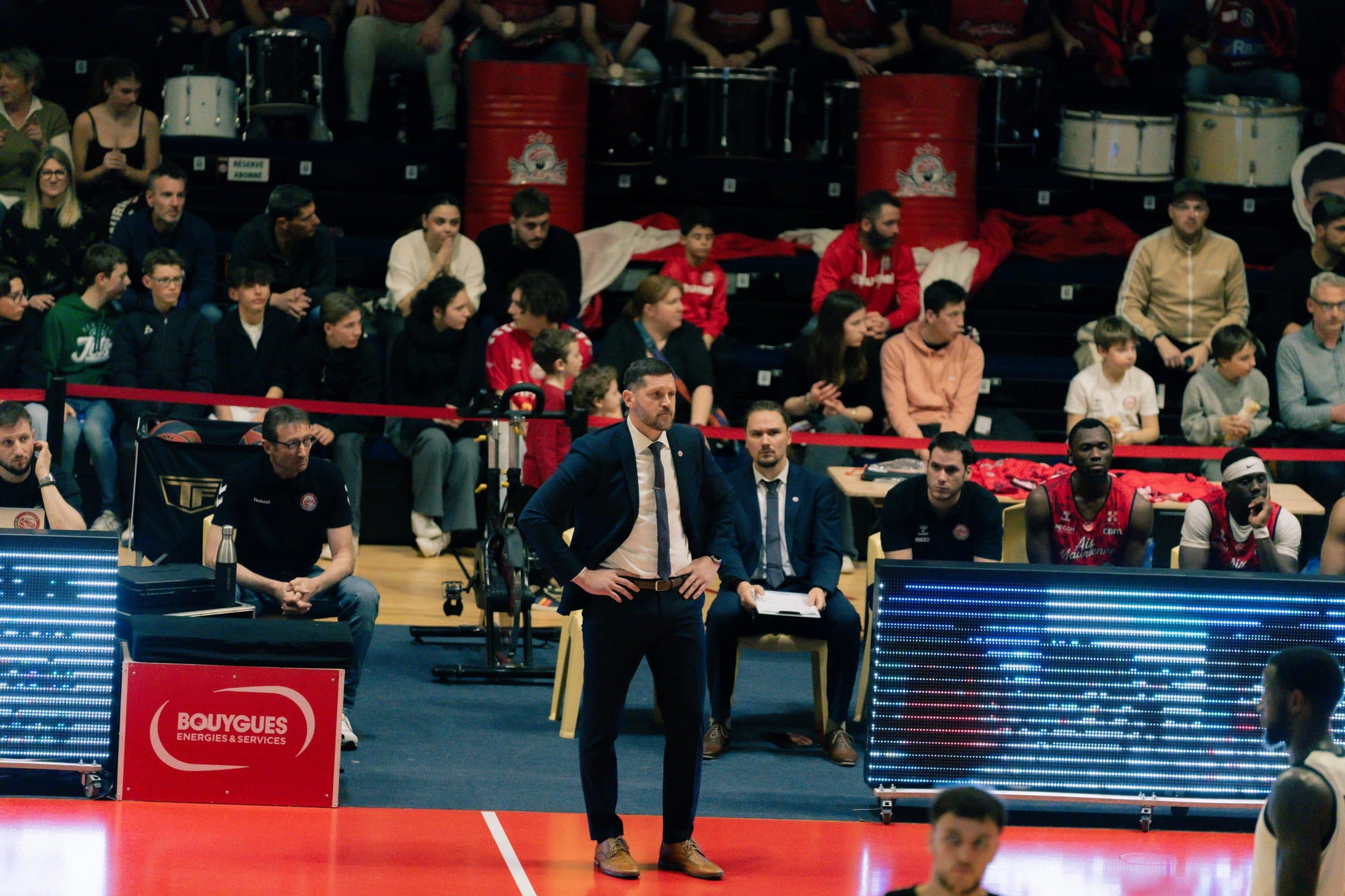 Kenny Grant désigné successeur d’Eric Girard au Portel