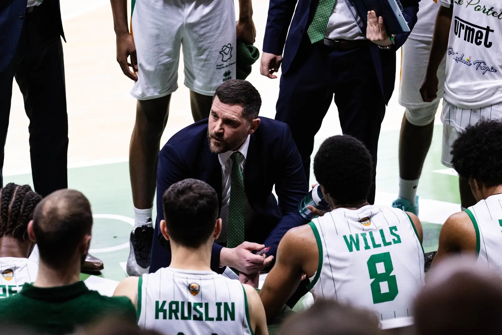 Écarté le 26 janvier, rappelé le 19 février : Kenny Grant devrait finalement re-coacher Le Portel !