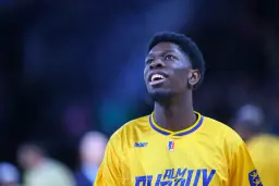 Après un an et demi à Vichy, Kenny Kasiama retrouve Evreux pour la présaison