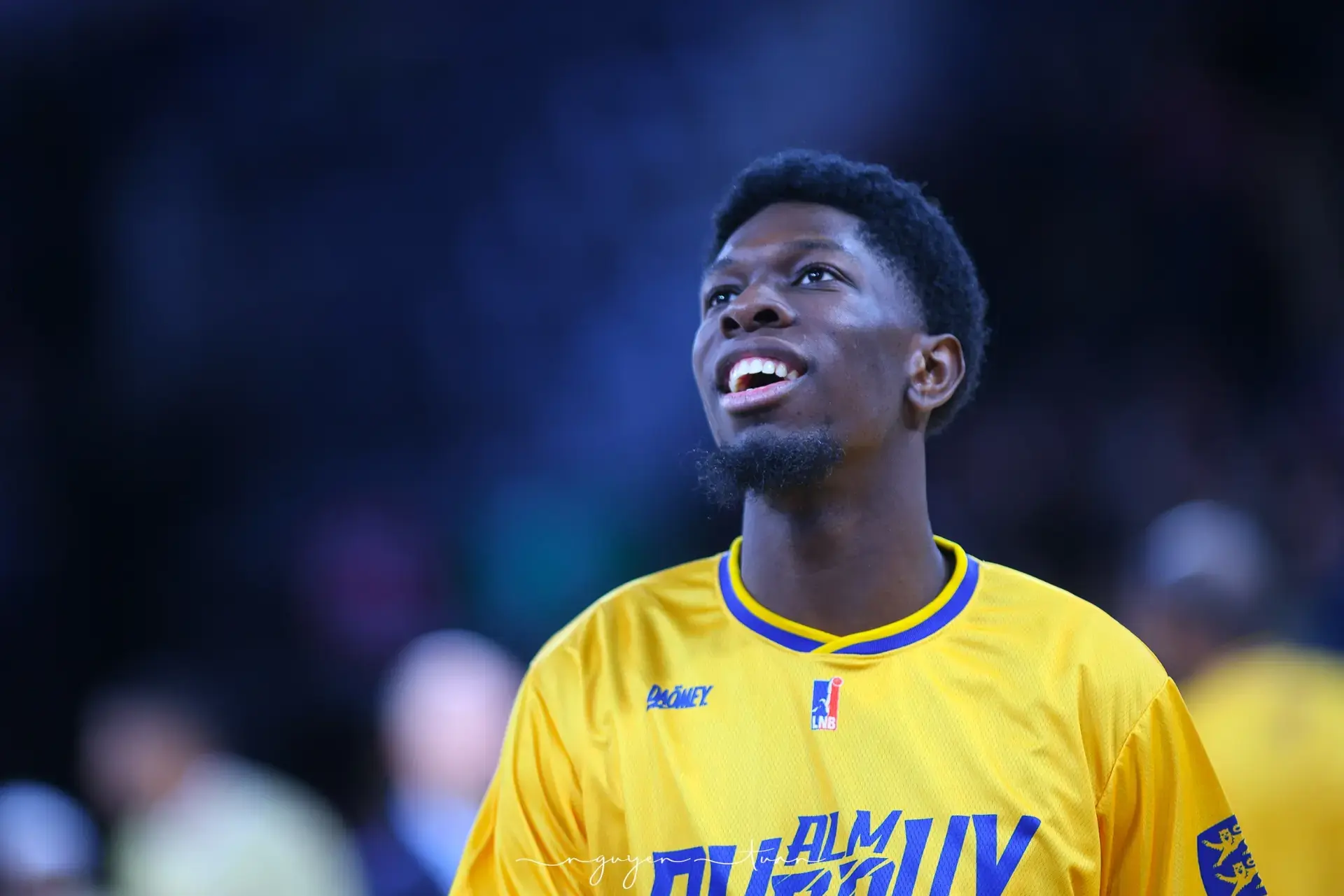 Après un an et demi à Vichy, Kenny Kasiama retrouve Evreux pour la présaison