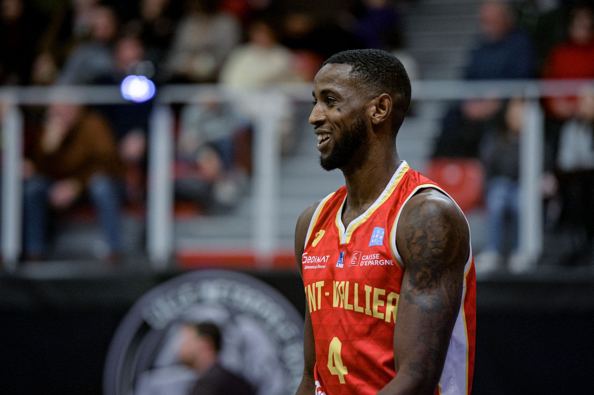 Kentan Facey officiellement à Poitiers en 2023-2024
