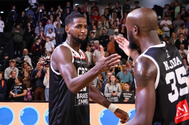 Pour le retour de Caen en Pro B, Kentan Facey a livré « le match d’une vie »