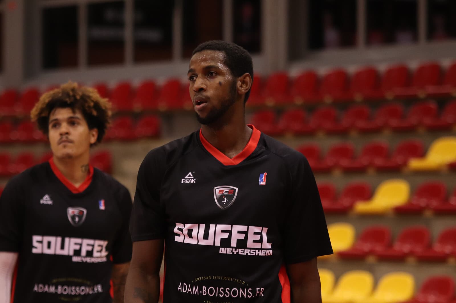 Saint-Vallier confirme Kentan Facey