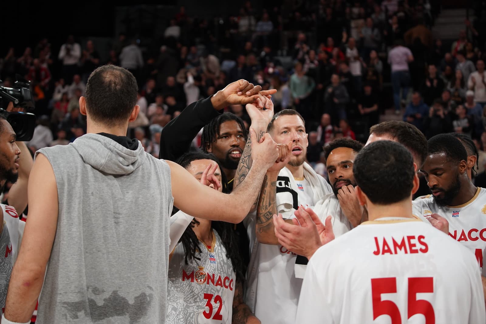 Monaco avec ou sans Kevarrius Hayes pour la finale de Leaders Cup ?