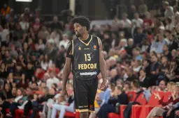 Kevarrius Hayes et Monaco défient le Maccabi Tel-Aviv