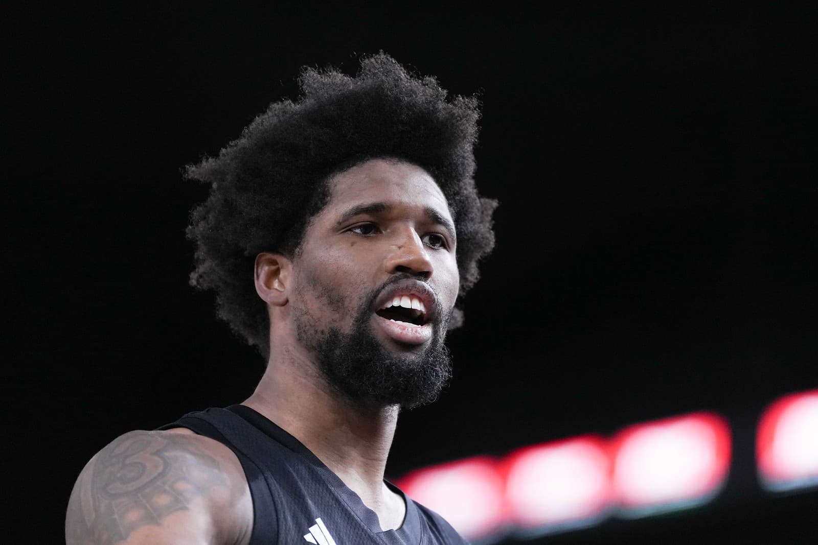 Mam Jaiteh en partance pour le Dubaï BC, Kevarrius Hayes attendu à Monaco pour le remplacer ?
