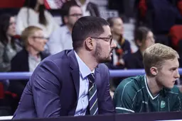 Kevin Anstett a quitté son poste de directeur sportif du Limoges CSP début 2024
