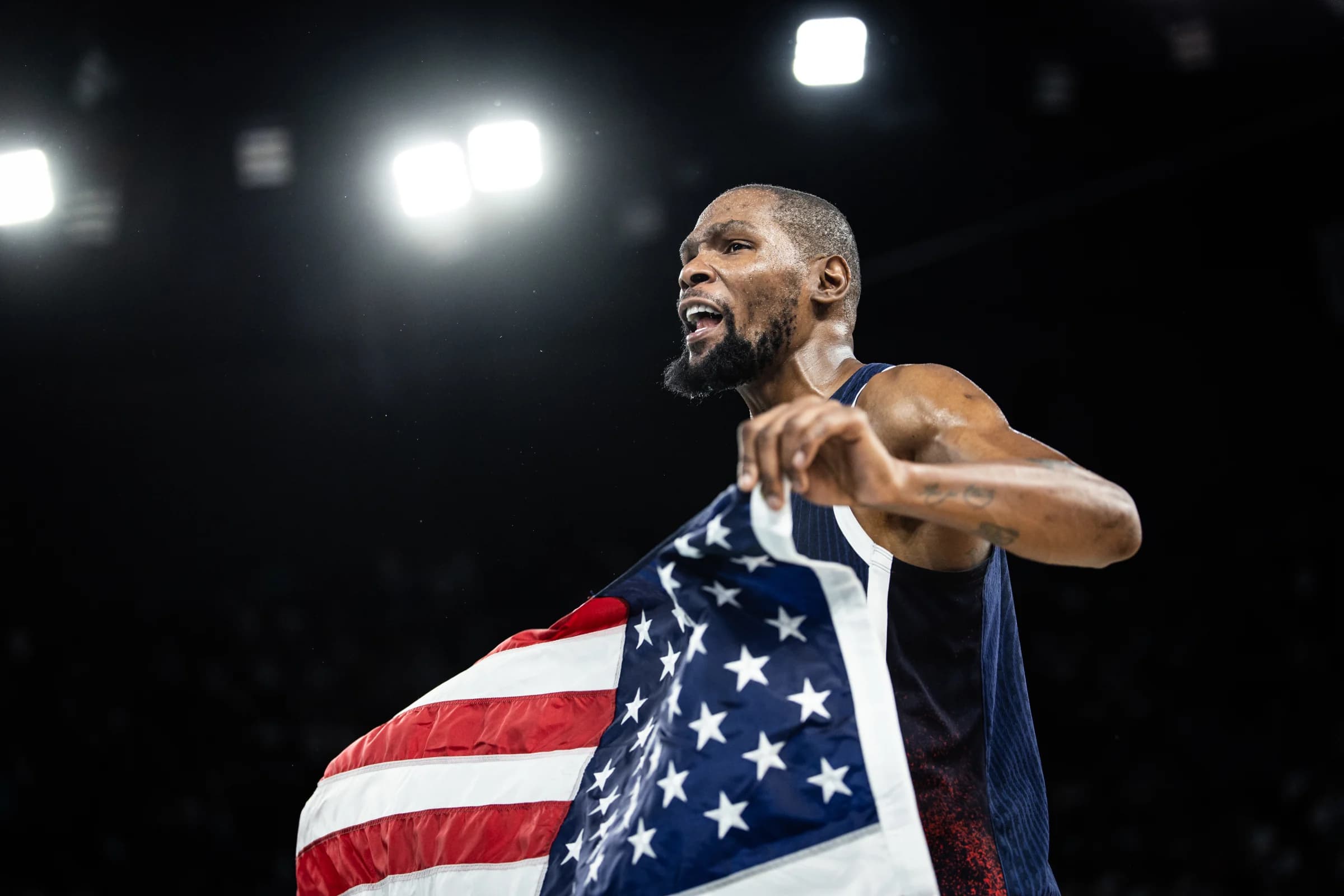 Kevin Durant refuse catégoriquement un transfert vers les Timberwolves