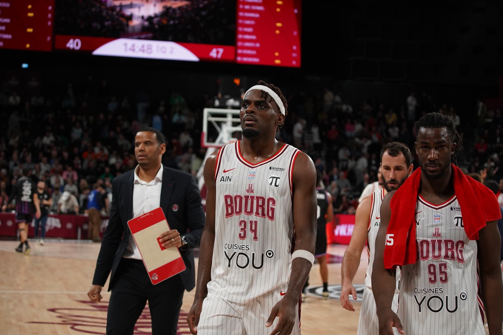 Kevin Kokila après JL Bourg – Paris : « On peut être très fiers »