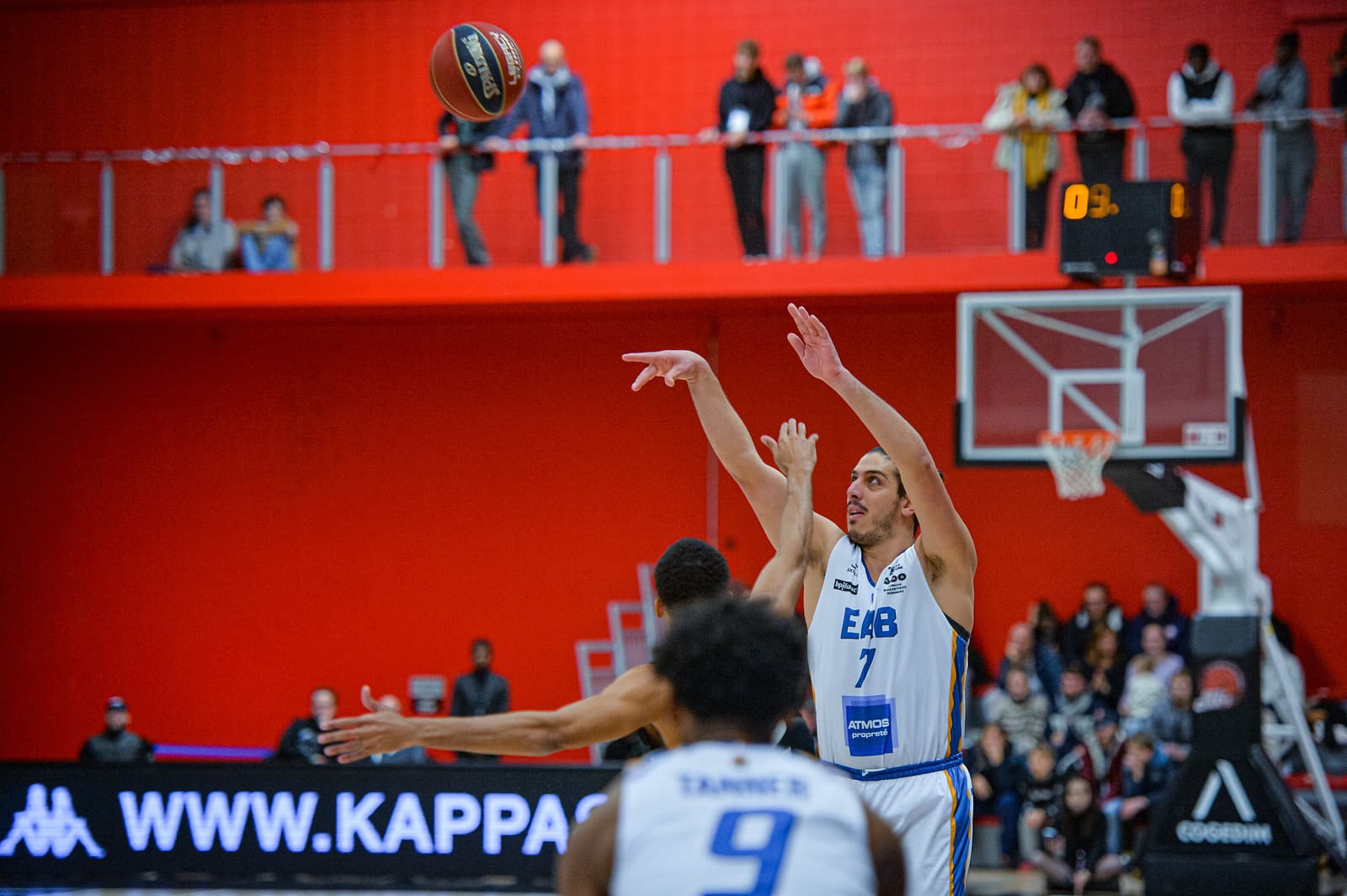 Kevin Lavieille attendu à Andrézieux