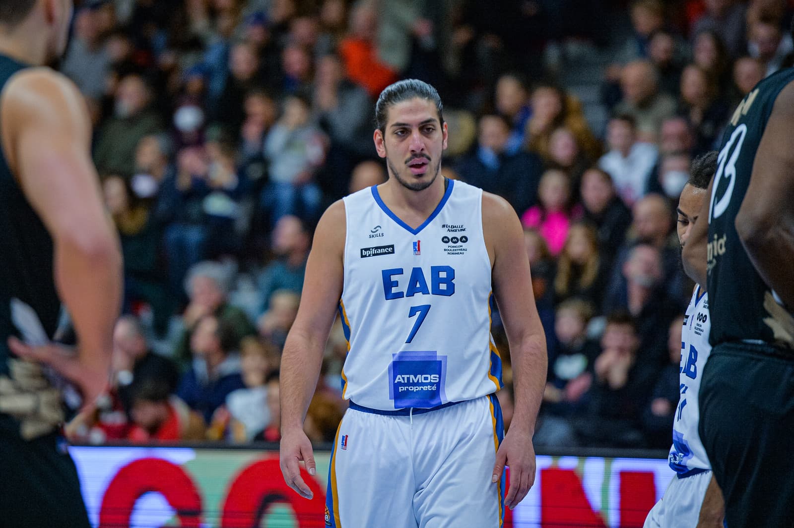 Kévin Lavieille quitte l’Étoile Angers Basket
