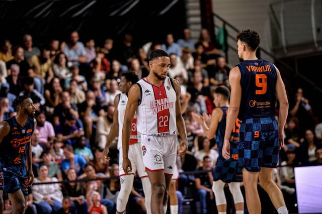 Denain : Plus de peur que de mal pour Kevin Marsillon-Noléo, Babacar Niasse de retour