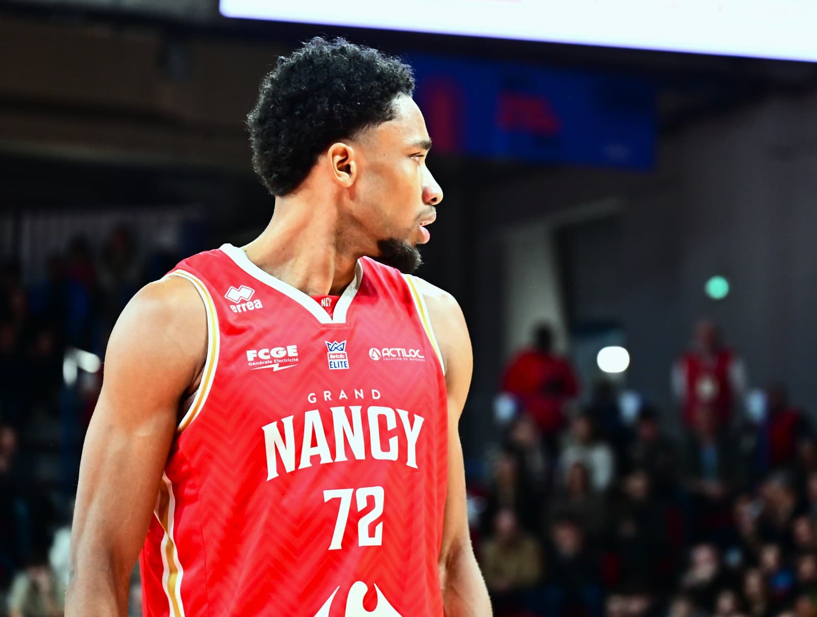 Nancy diminué contre la JL Bourg ?