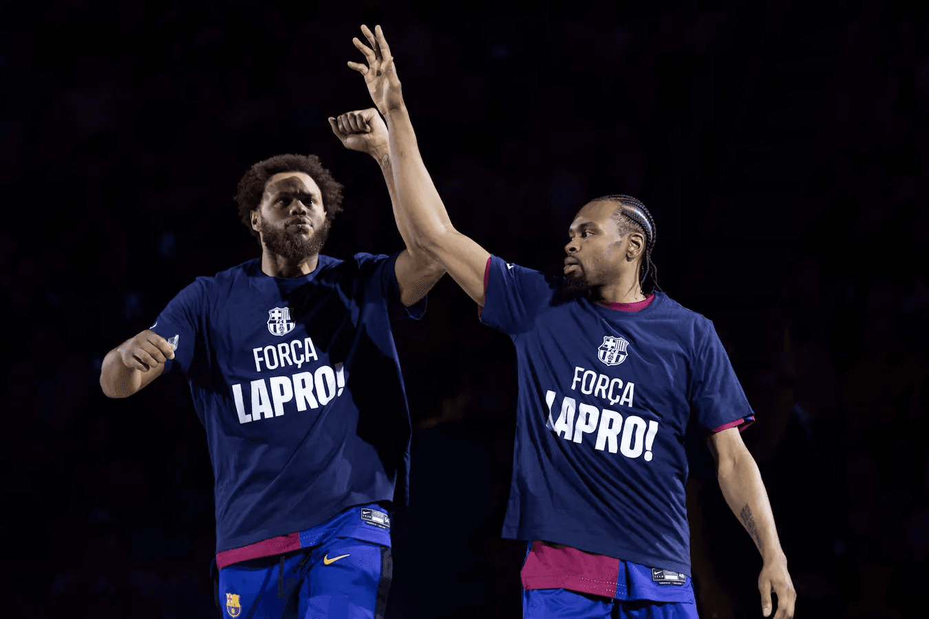 Kevin Punter élu MVP d’octobre en EuroLeague avec le FC Barcelone